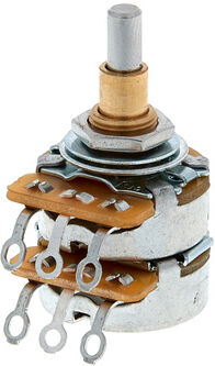 Allparts CTS 250K/500K Concentric Pot