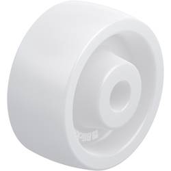 Blickle 753384 SPO 80/15G Kunststoff-Rad Rad-Durchmesser: 80 mm Tragfähigkeit (max.): 350 kg 1 St.