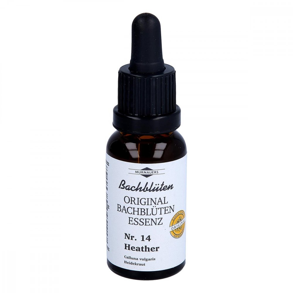 MCM KLOSTERFRAU Vertr. GmbH Bachblüten Murnauer Tropfen Heather 07752660