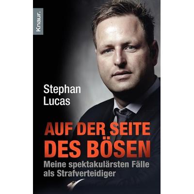 Auf der Seite des Bösen, Taschenbuch von Stephan Lucas, Knaur Taschenbuch