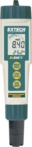 Extech DO600 Sauerstoff-Messgerät 20 - 0.01 mg/l Wechselbare Elektrode
