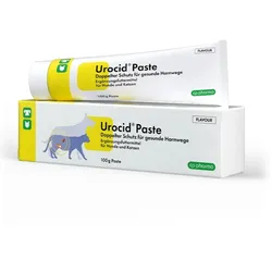Urocid Paste 100g
