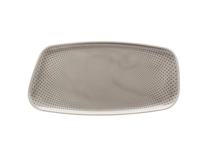 Rosenthal Assiette de service Junto Gris perle
