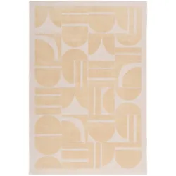 Pergamon, Teppich, Designer Teppich Nosy Modern (200 x 140 cm)
