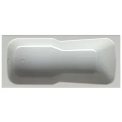 Bette BetteSet Badewanne 3860-002 180x80x38cm, manhattan