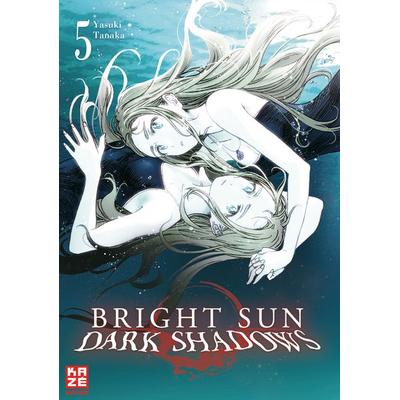 Bright Sun – Dark Shadows – Band 5, Taschenbuch von Yasuki Tanaka, Kazé, 978-2-88921-283-5