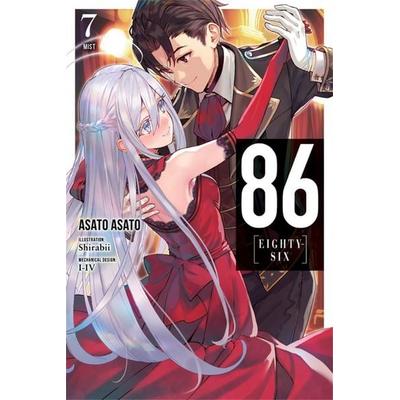 86--Eighty-Six, Vol. 7 (Light Novel), Taschenbuch von Asato Asato, Yen Press, 978-1-975320-74-4