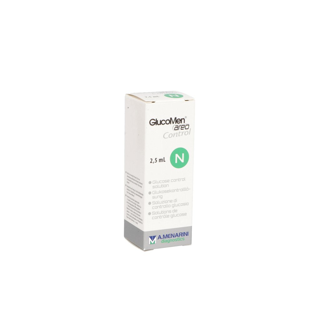 BERLIN-CHEMIE AG Glucomen areo Control N Lösung 10382184