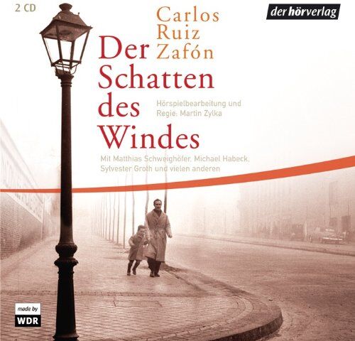 Carlos Ruiz Zafón - Der Schatten des Windes - Preis vom 14.10.2026 23:07:16 h