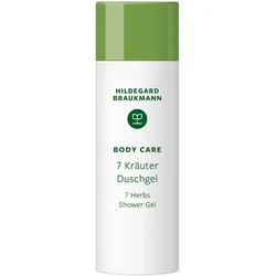 200ml Hildegard Braukmann BODY CARE 7 Kräuter Duschgel