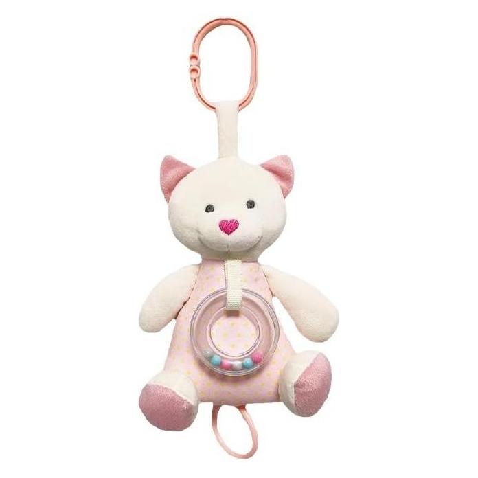 Tullo Spieluhr Katze 18 cm (ax9428)