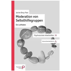 Moderation von Selbsthilfegruppen, Fachbücher von Janine Berg-Peer, Janine, Berg-Peer