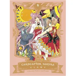 CLAMP:Cardcaptor Sakura Collector's Edi, Comics + Manga von CLAMP