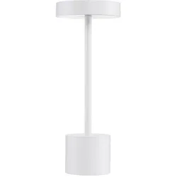 Nova Luce Fumo 9002863 Tischleuchte IP54 Weiß