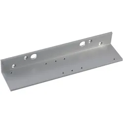 Geze, Türöffner + Türschliesser, Sturzfutterwinkel zu Türschliesser TS 4000 (Balkontür, Eingangstür, Holztür, Zimmertür, Indoor)