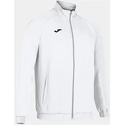 JOMA Doha Trainingsjacke 200 - weiß S