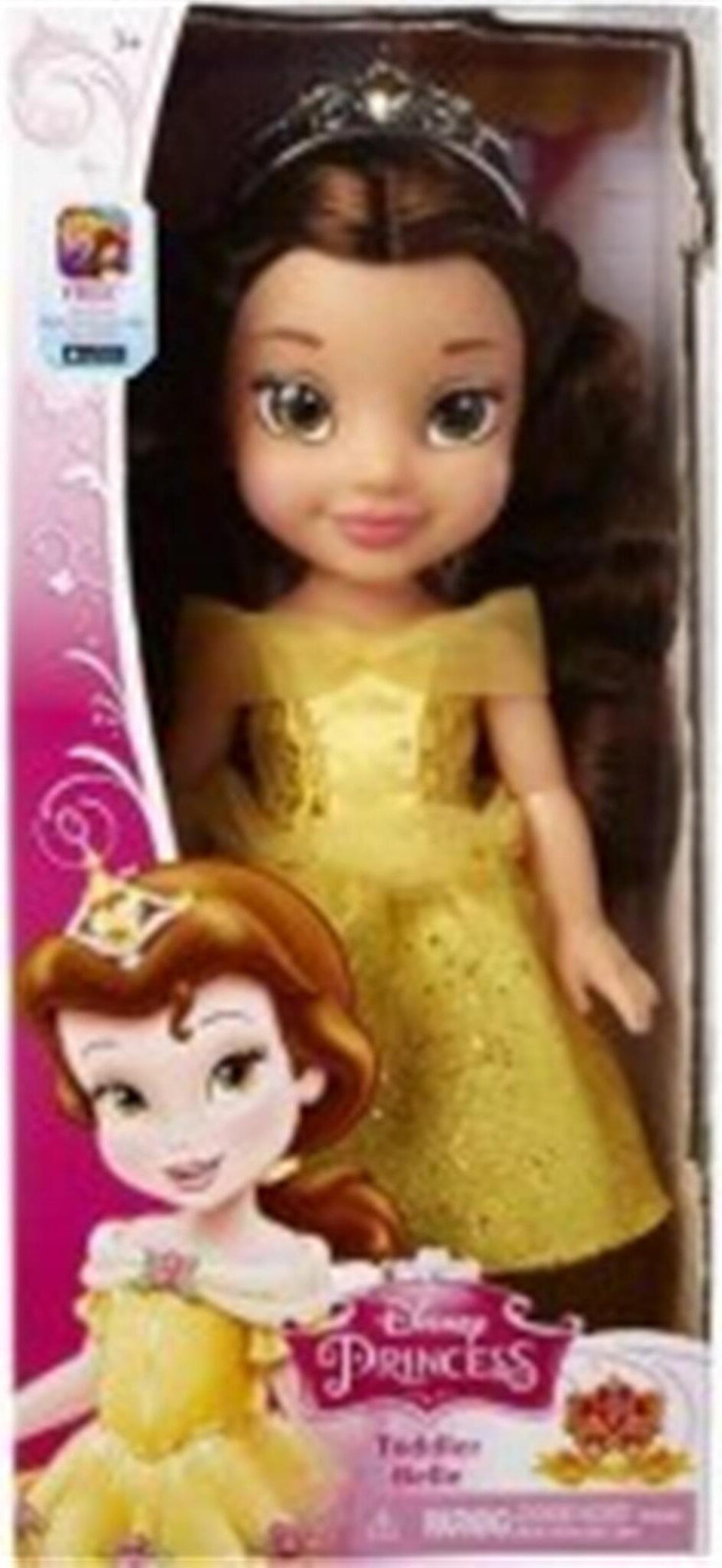Jakks Pacific Panenka Disney Prinses Bella, 35 cm