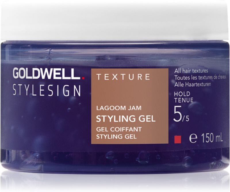 Goldwell StyleSign Lagoom Jam Styling Gel Stylinggel für das Haar 150 ml