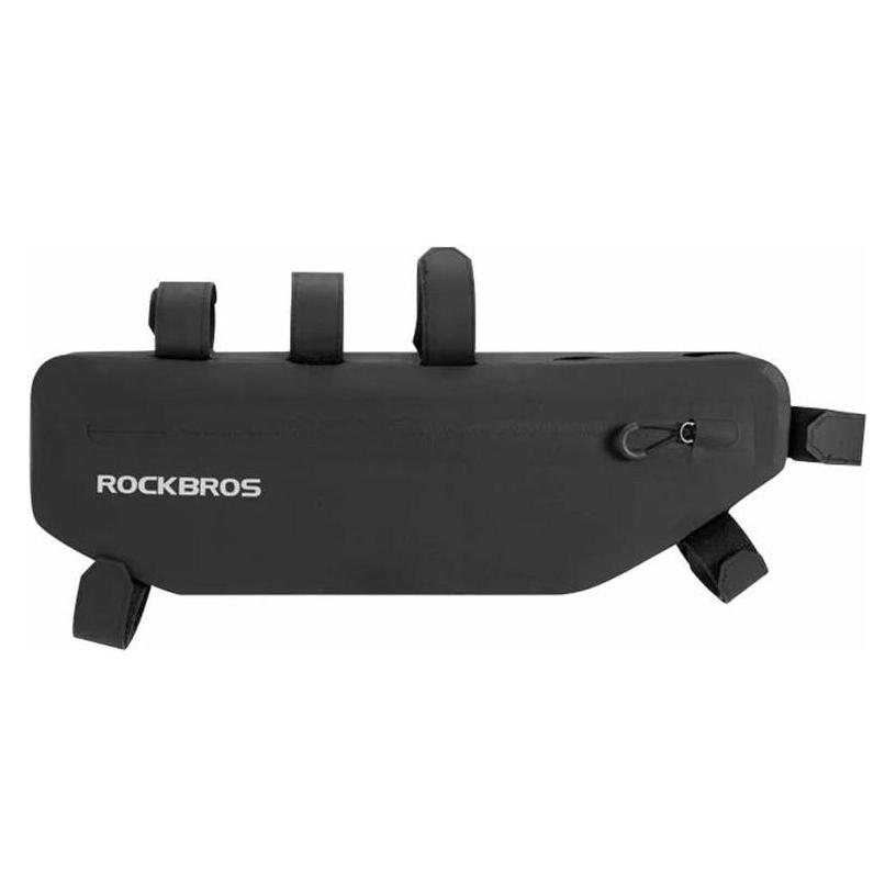 Rockbros Bicycle Bag AS-043 (3 l, Rahmentasche) (AS-043)