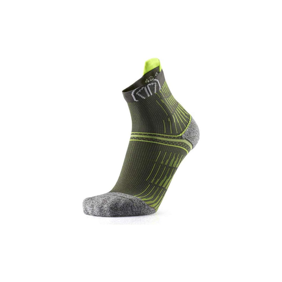 Sidas Run Anatomic Comfort grau/gelb (054) 45 325705000-054-45