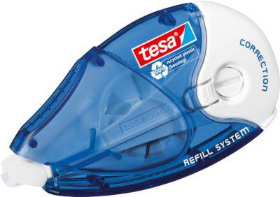 tesa Korrekturnachfüllabroller, 14 m x 4,2 mm