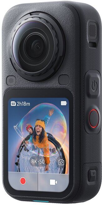 CÂMARA INSTA360 X6 STANDARD BDL BLK