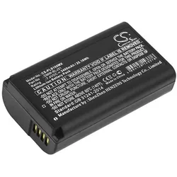 NoName Battery for Panasonic Lumix S1 etc (Kamera Akku), Kamera Stromversorgung, Schwarz