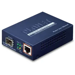 PLANET GTP-805A Netzwerk Medienkonverter 1000 Mbit/s Blau