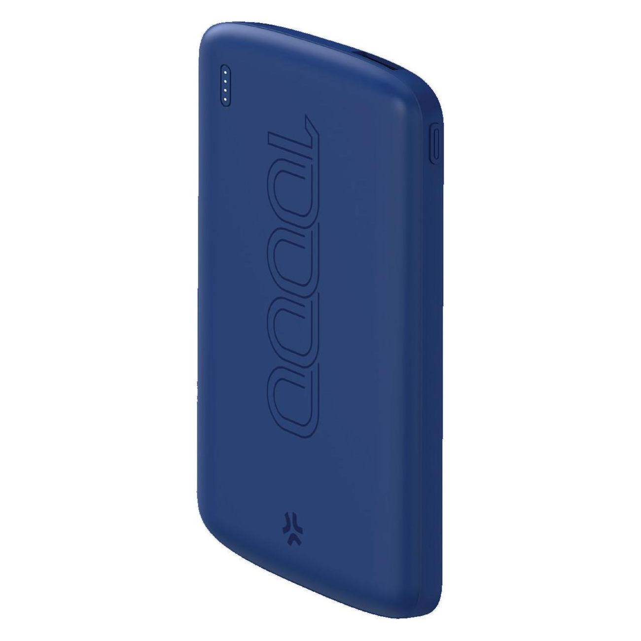 Celly PBE10000EVOBL (10000 mAh) (PBE10000EVOBL)