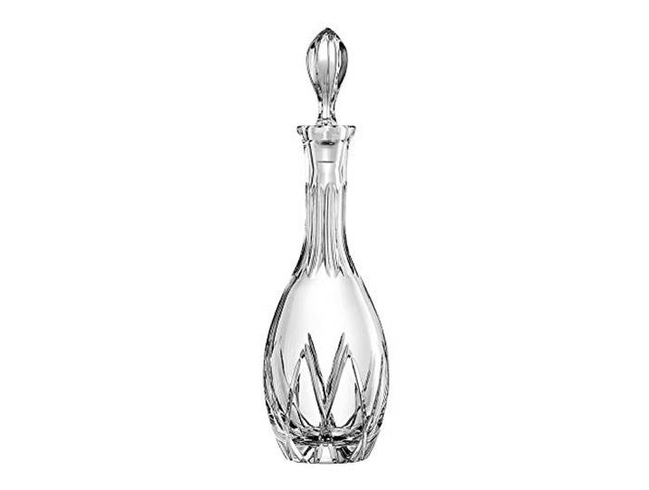 ARNSTADT KRISTALL Dekanter Karaffe London clear (37,3 cm) - Kristallglas mundgeblasen · handgeschliffen · Handmade in Germany