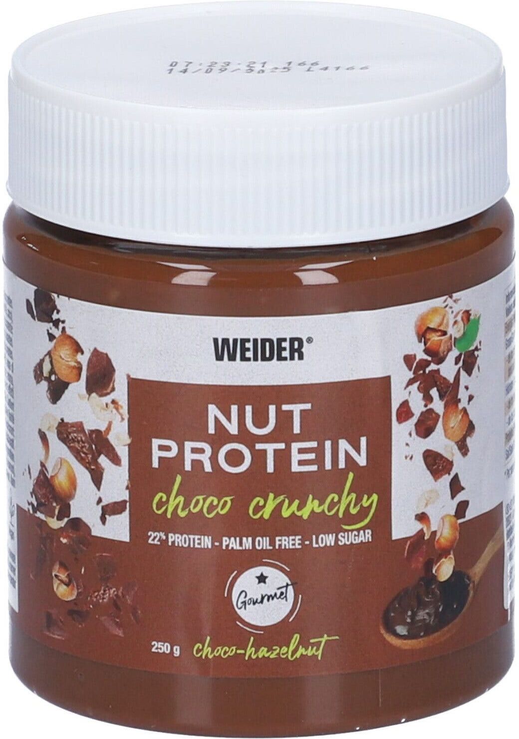 WEIDER Vegan Protein Cream  250 G 
