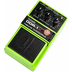 Nobels ODR-1 X Overdrive - Effektgerät E-Gitarre