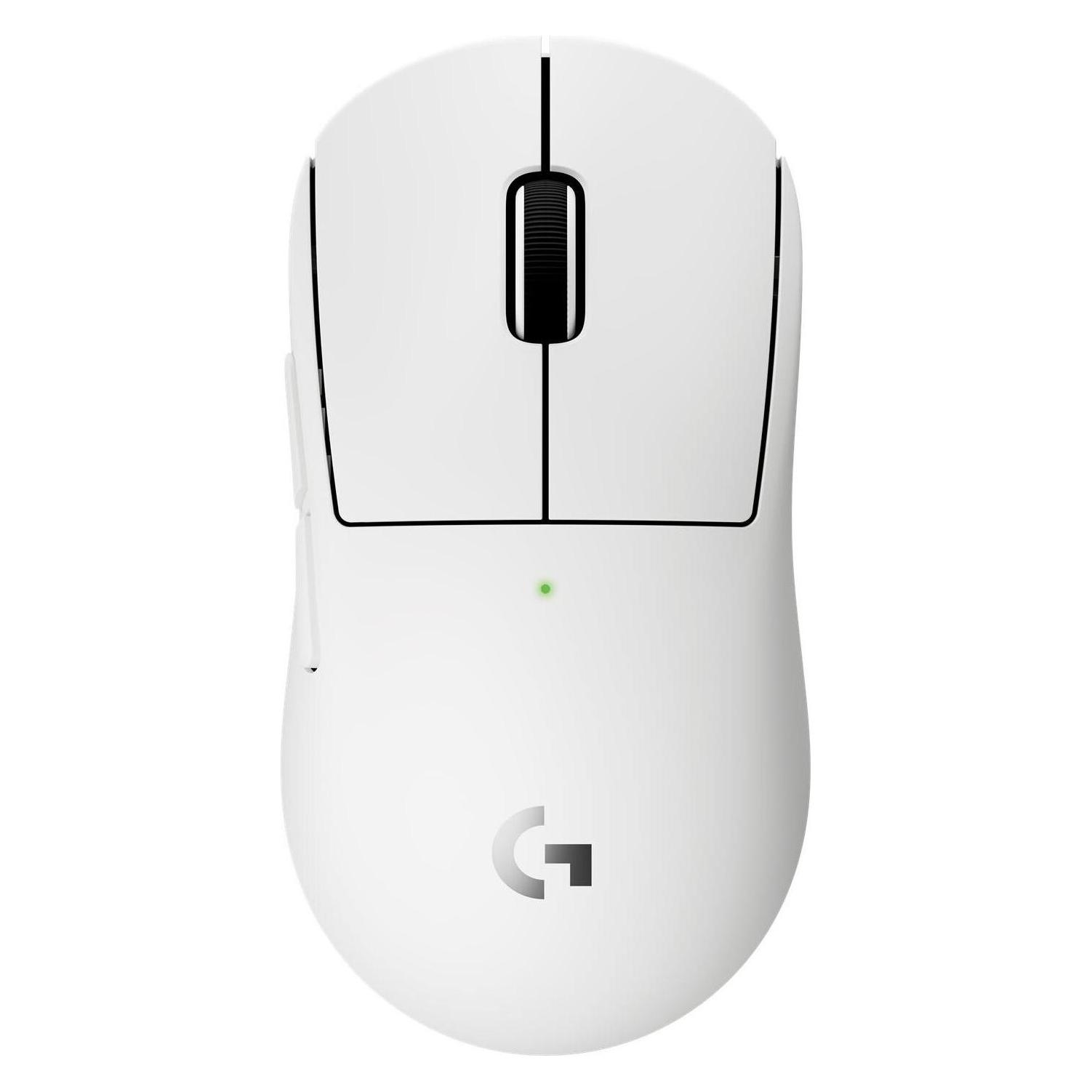 Logitech Pro X Superlight 2c Wireless (Kabelgebunden, Kabellos) (910-007539)