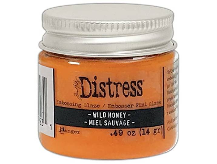 Ranger Tim Holtz-Distress Embossing Glaze-Wilde Honing, 14 g