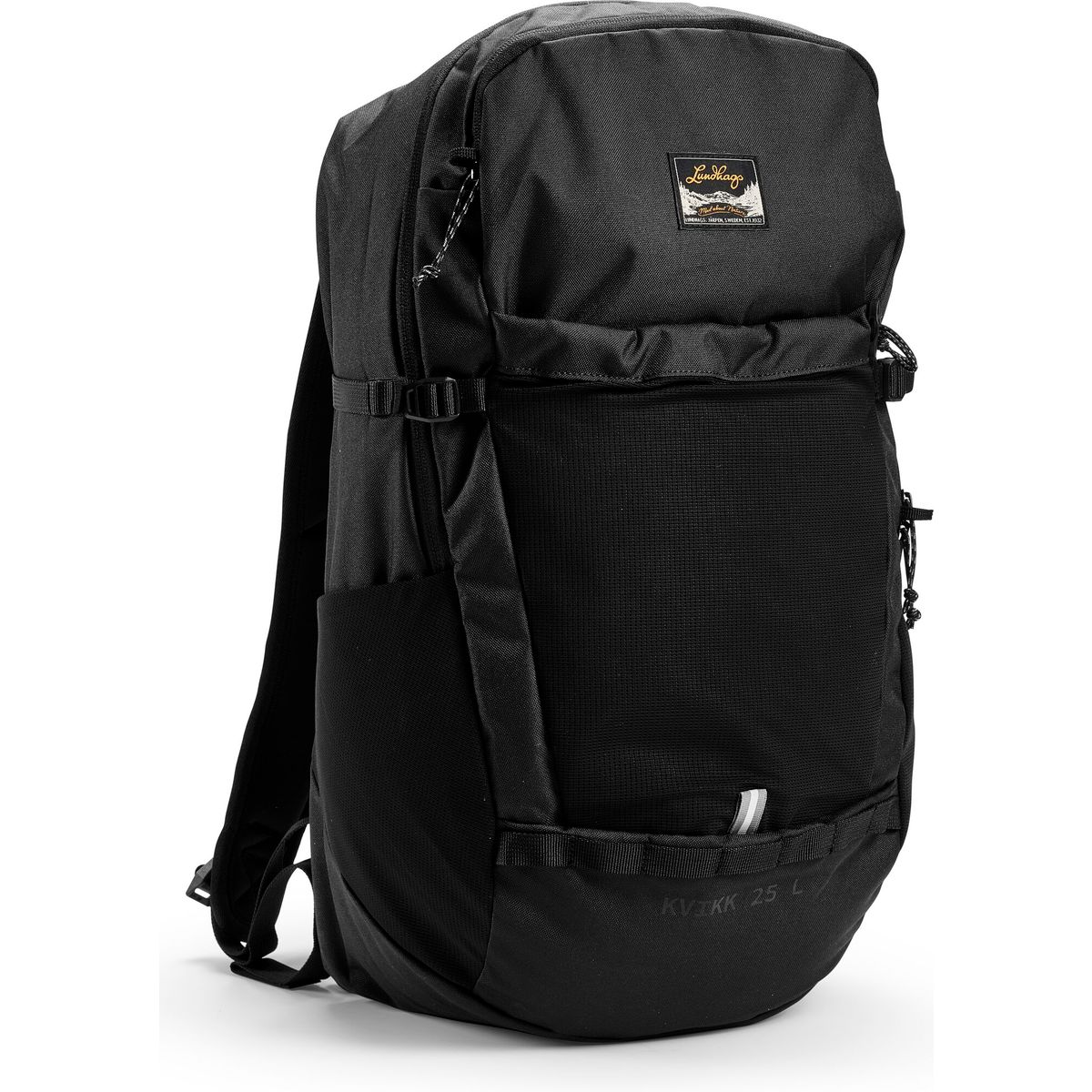 Lundhags Rygga 25L black (10000) OS 49322-26-10000-OS