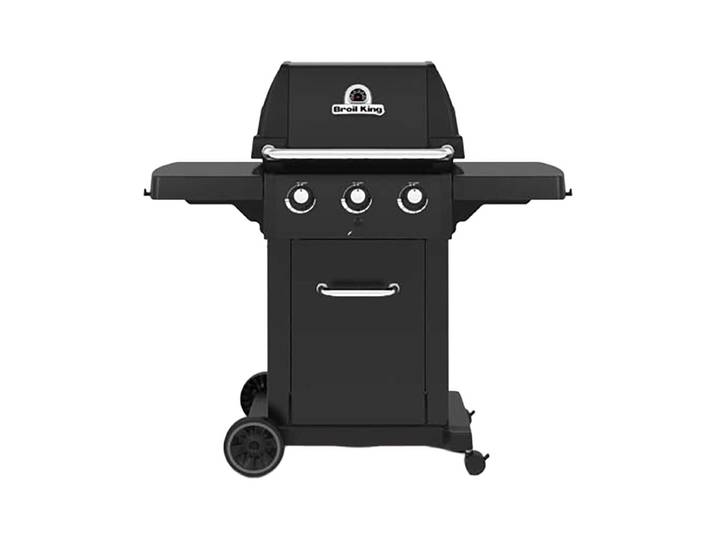Broil King Royal 320 Shadow Gasgrill Schwarz