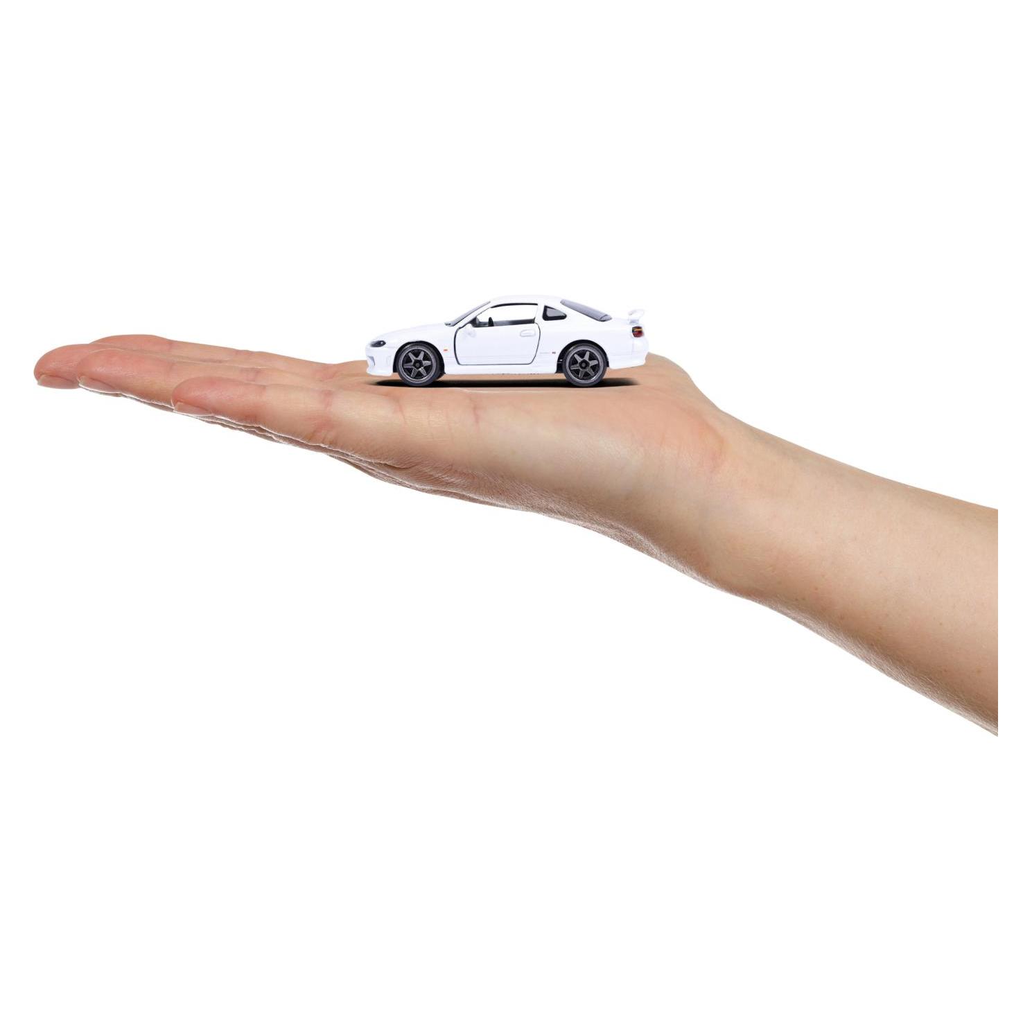 Majorette Nissan 5 Pieces Giftpack (8502105006)