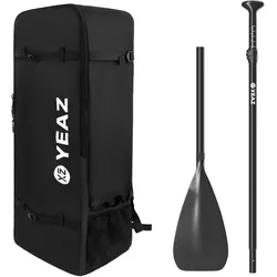 YEAZ Rucksack & Carbon-Paddel KIT CARBON