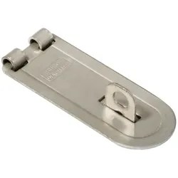 Burg Wächter Panzer-Überfalle Edelstahl PCC 80 NI SB