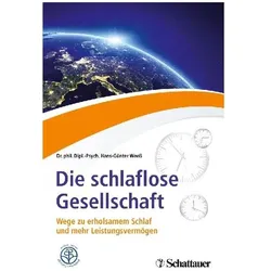 Die schlaflose Gesellschaft, Fachbücher von Hans-Günter Weeß