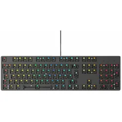 GLORIOUS PC GAMING RACE GMMK Full-Size Tastatur - Barebone, ISO-Layout