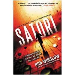 Satori, Belletristik von Don Winslow
