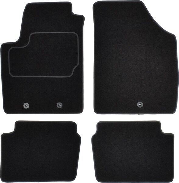 CUSTOPOL HYU50C Floor mats