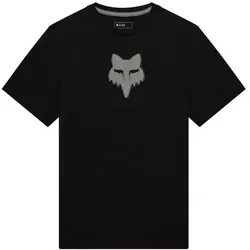 Fox, Herren, Velotrikot, Edge Dri-Release Ss Tee (XL), Schwarz, XL