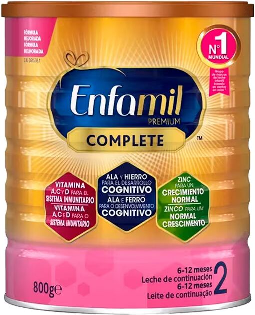 Enfamil Premium Complete 2 800g