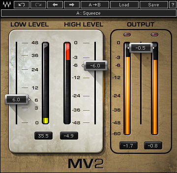Waves MV2