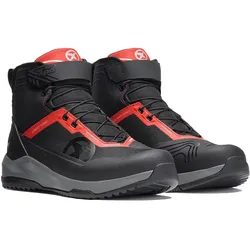 XPD X-Beat H2Out wasserdichte Motorrad Schuhe 38