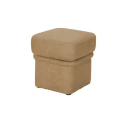 Hocker  Lech , braun , Maße (cm): B: 40 H: 46 T: 40.0
