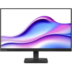 Lenovo L24-4e (1920 x 1080 Pixel, 23.80"), Monitor, Schwarz