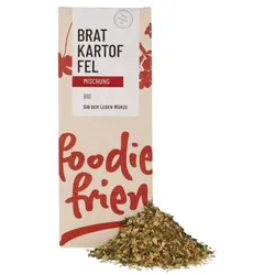 foodie & friends Bratkartoffel Gewürz bio